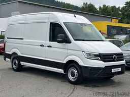 VOLKSWAGEN Crafter Kombi Kasten 35 L3H3 AHK LED 270Türen