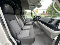 VOLKSWAGEN Crafter Kombi Kasten 35 L3H3 AHK LED 270Türen