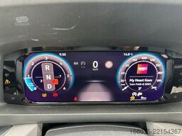 VOLKSWAGEN Crafter Kombi Kasten 35 L3H3 AHK LED 270Türen