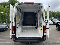 VOLKSWAGEN Crafter Kombi Kasten 35 L3H3 AHK LED 270Türen