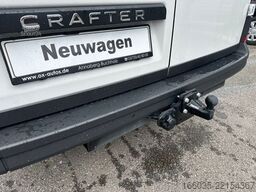 VOLKSWAGEN Crafter Kombi Kasten 35 L3H3 AHK LED 270Türen