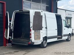 MERCEDES-BENZ Sprinter 316 CDI MAXI Klima Tempomat EURO5
