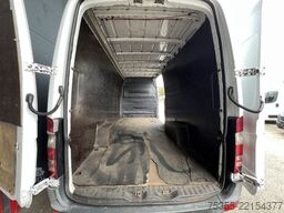 MERCEDES-BENZ Sprinter 316 CDI MAXI Klima Tempomat EURO5