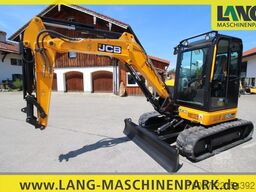Miniescavatore JCB 50 Z-2 Midibagger