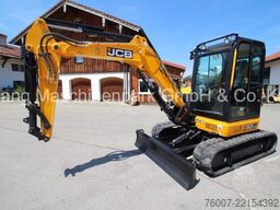 JCB 50 Z-2 Midibagger