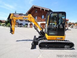 JCB 50 Z-2 Midibagger