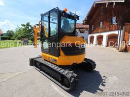 JCB 50 Z-2 Midibagger