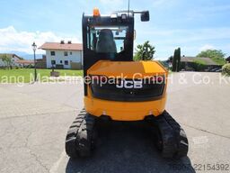 JCB 50 Z-2 Midibagger