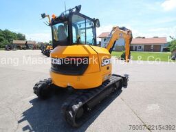 JCB 50 Z-2 Midibagger