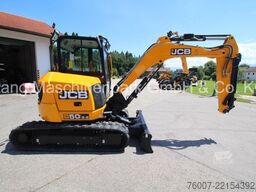 JCB 50 Z-2 Midibagger