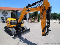 JCB 50 Z-2 Midibagger