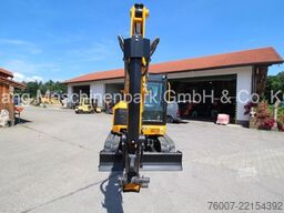 JCB 50 Z-2 Midibagger