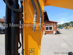 JCB 50 Z-2 Midibagger