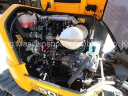 JCB 50 Z-2 Midibagger