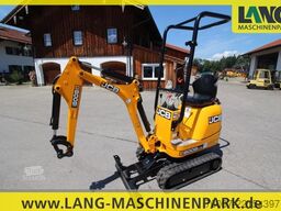 JCB 8008 Microbagger