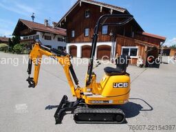 JCB 8008 Microbagger