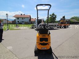 JCB 8008 Microbagger