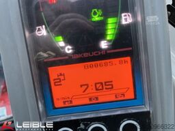 TAKEUCHI TB 225 V3*Powertilt *3xLöffel inkl. *685h*