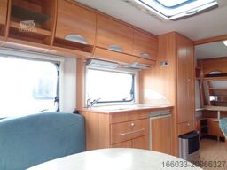 HYMER/ERIBA Nova 540 *Markise*