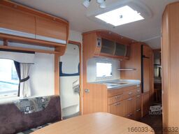  Cabby 740+ *Etagenbett*ALDE*winterfest*