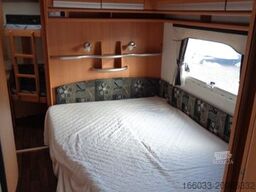  Cabby 740+ *Etagenbett*ALDE*winterfest*