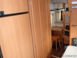  Cabby 740+ *Etagenbett*ALDE*winterfest*