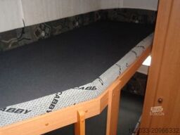  Cabby 740+ *Etagenbett*ALDE*winterfest*