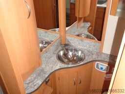  Cabby 740+ *Etagenbett*ALDE*winterfest*