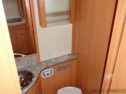  Cabby 740+ *Etagenbett*ALDE*winterfest*