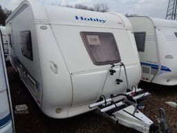 HOBBY excellent 560 UL *Vorzelt*Mover*Fahrradträger*