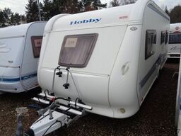 HOBBY excellent 560 UL *Vorzelt*Mover*Fahrradträger*