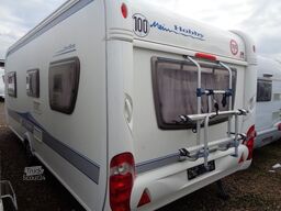 HOBBY excellent 560 UL *Vorzelt*Mover*Fahrradträger*