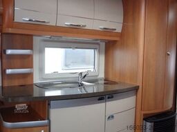 HOBBY excellent 560 UL *Vorzelt*Mover*Fahrradträger*