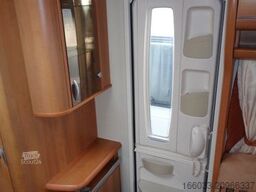 HOBBY excellent 560 UL *Vorzelt*Mover*Fahrradträger*