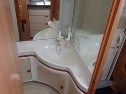 HOBBY excellent 560 UL *Vorzelt*Mover*Fahrradträger*