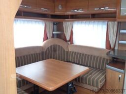 HOBBY excellent 560 UL *Vorzelt*Mover*Fahrradträger*