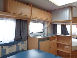 DELTA Euroliner 4600 FB *Vorzelt*