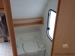 DELTA Euroliner 4600 FB *Vorzelt*