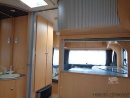 DELTA Euroliner 4600 FB *Vorzelt*