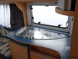 DELTA Euroliner 4600 FB *Vorzelt*