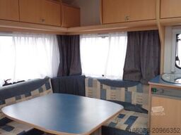 DELTA Euroliner 4600 FB *Vorzelt*