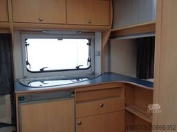 DELTA Euroliner 4600 FB *Vorzelt*