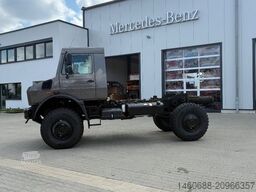 UNIMOG Unimog U5023