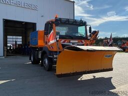 MAN TGM 13.250 Winterdienstfahrzeug Schneeräumung