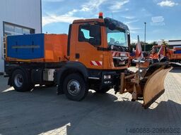 MAN TGM 13.250 Winterdienstfahrzeug Schneeräumung