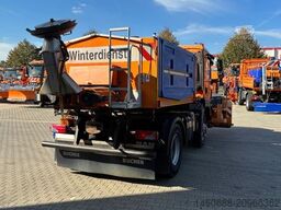 MAN TGM 13.250 Winterdienstfahrzeug Schneeräumung