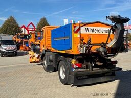 MAN TGM 13.250 Winterdienstfahrzeug Schneeräumung