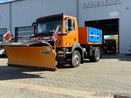 MAN TGM 13.250 Winterdienstfahrzeug Schneeräumung