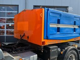 MAN TGM 13.250 Winterdienstfahrzeug Schneeräumung