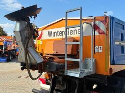 MAN TGM 13.250 Winterdienstfahrzeug Schneeräumung